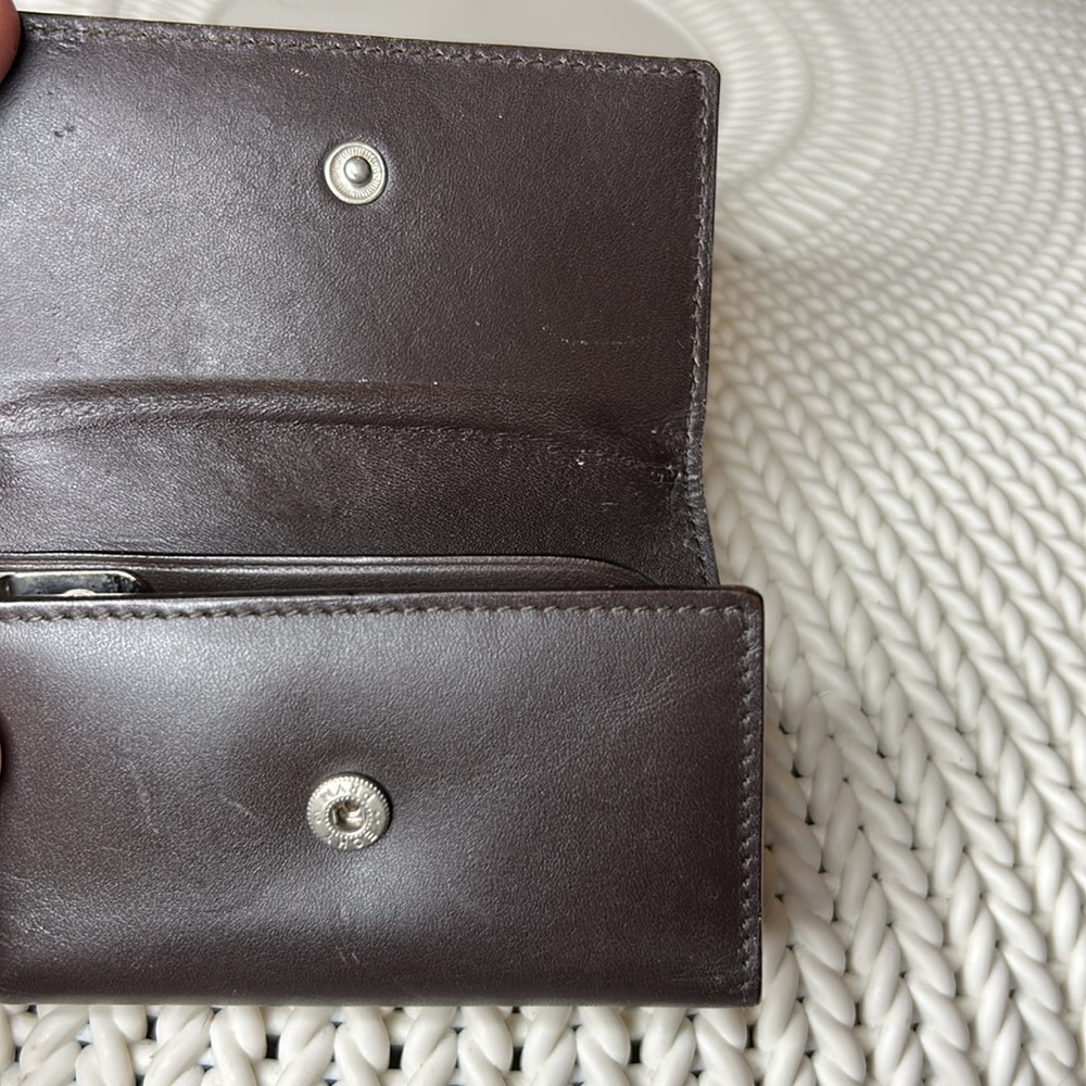 Vintage Gucci Key Holder Wallet - Picture 3 of 8